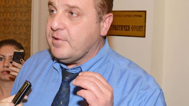 Каракачанов: Не поставяме ултиматуми, с които да бутаме правителството