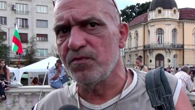 Бившият депутат Христо Марков: Върнах се от оня свят и разбих с взлом дома си!