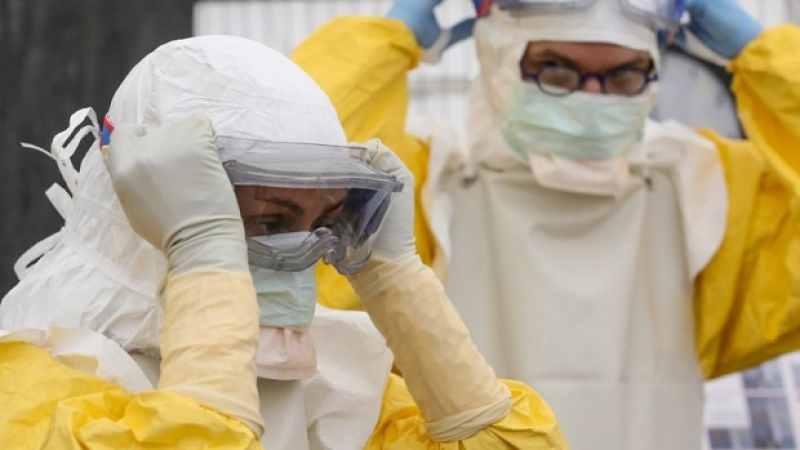 Официално за еболата: Изолиран е пациент с грипоподобни симптоми