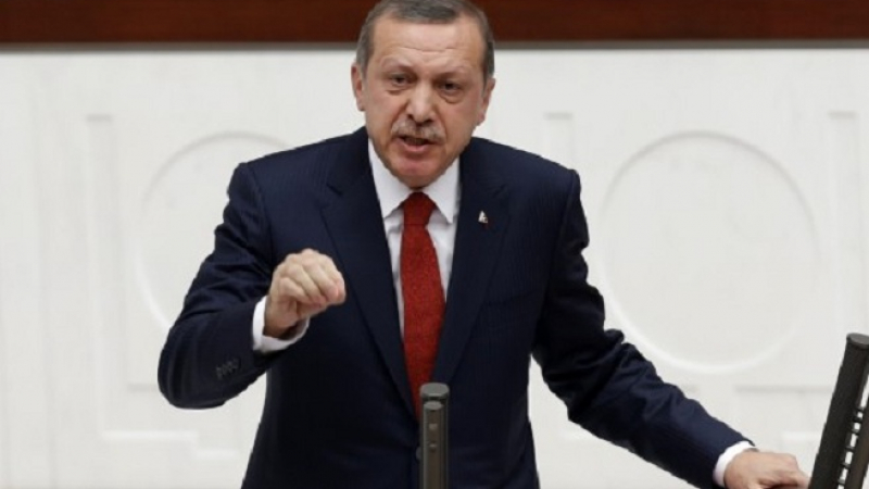 Как и защо Ердоган открива Америка