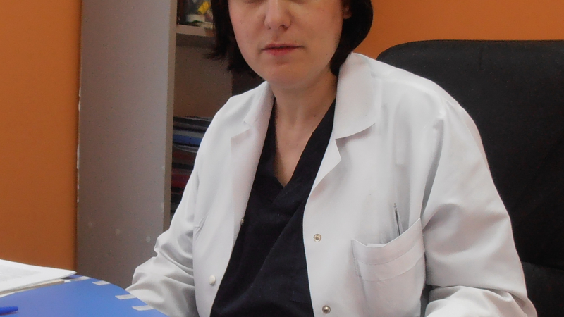 Д-р Елина Джуренова: Повишената температура засилва имунитета