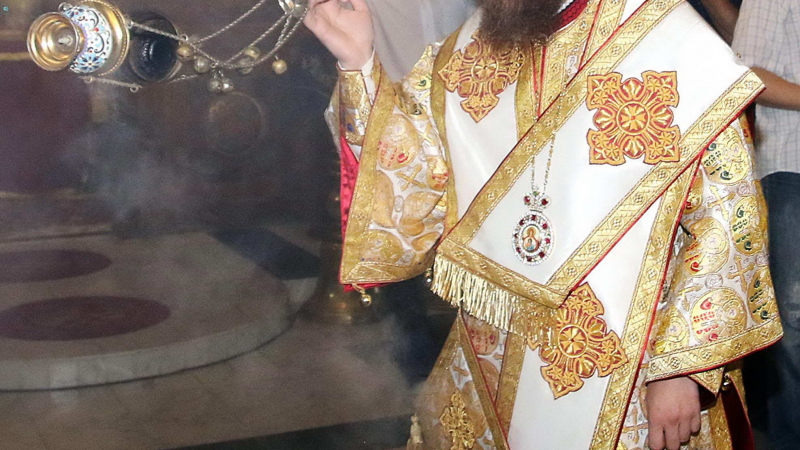 Светльо Ангелов-Портос: Прокуратурата разследва епископ Поликарп по скандала с йеромонах Кирил 