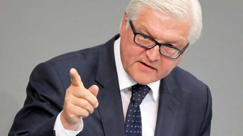Германският външен министър попари Киев за НАТО и ЕС