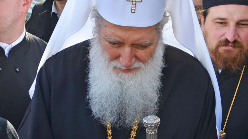 Патриарх Неофит: Катедралата „Св. Александър Невски” е символ историческата ни памет