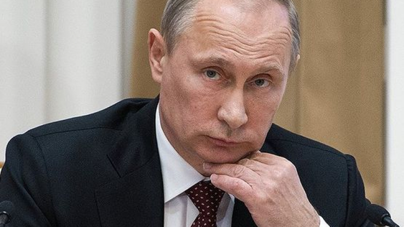 Путин: Няма пожизнено да бъда президент на Русия, това е вредно за страната