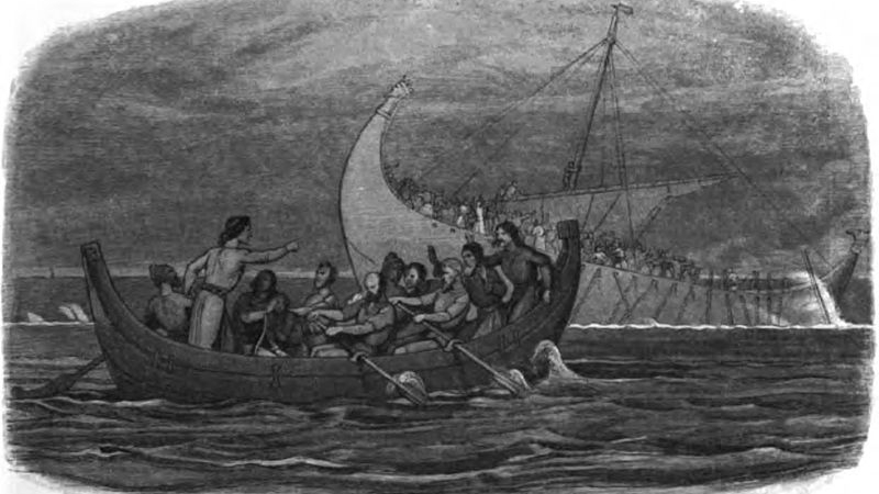 25.11.1120 г.: В Ламанш потъва „Белият кораб” с 300 англонормански аристократи