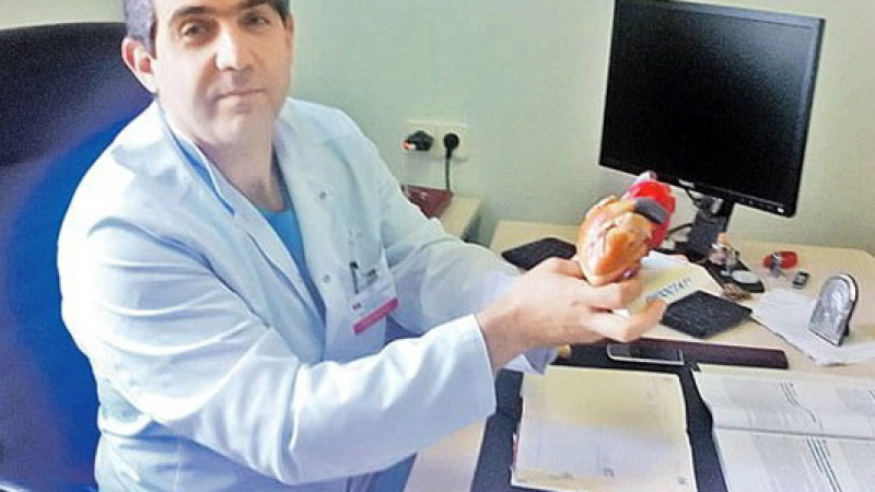 Д-р Армен Тер Акопян: Мит е, че холестеролът предизвиква инфаркт!