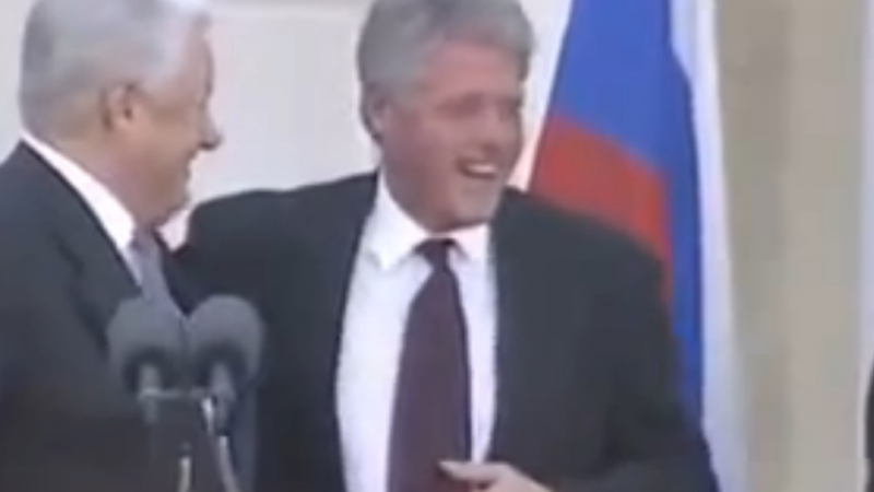 Путин: Западът &quot;разбра&quot;, че Елцин е алкохолик, когато се застъпи за Югославия! (ВИДЕО)