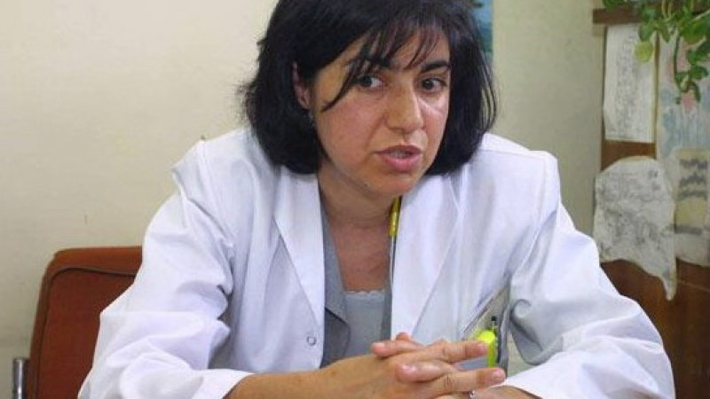 Д-р Мария Стаевска: Вирусните инфекции обострят астмата 