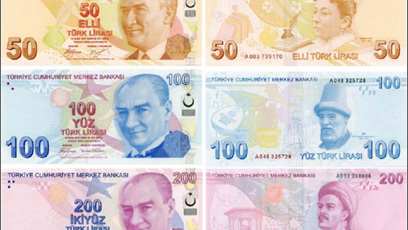 Русия и Турция вървят към разплащания без долари и евро