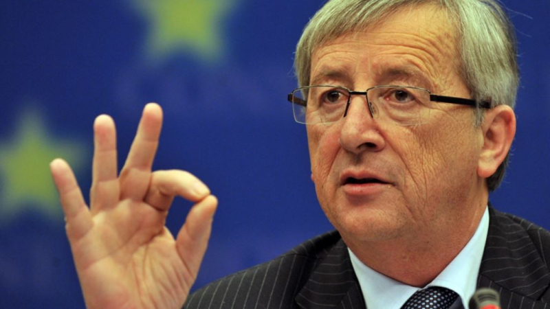 Юнкер нарисува успешната Европа в план за 315 милиарда евро 