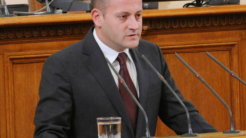 Радан Кънев: В българския съд има мафия