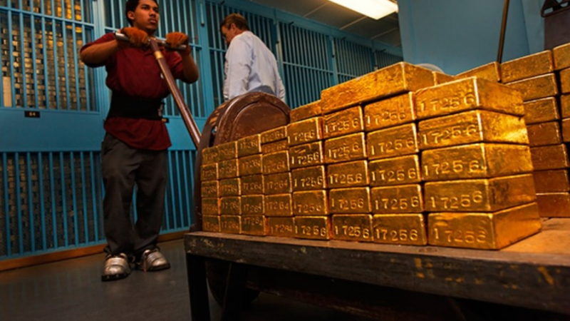 Европейски държави прибират златните си резерви от САЩ