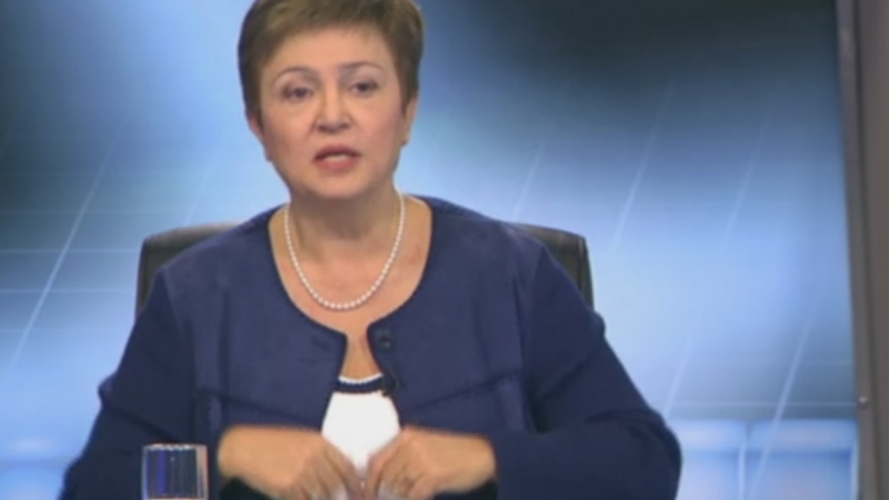 Кристалина Георгиева: Трябва да се направят реформите, за които се говори от години
