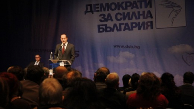 Радан Кънев: Моето лидерство като създател на РБ не може да бъде отнето