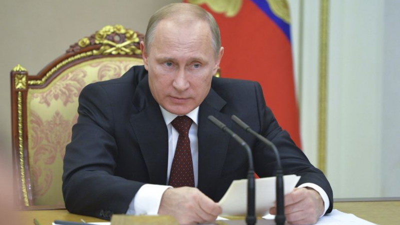 Путин: Санкциите на Запада заплашват международната стабилност