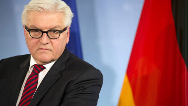 Германски министър: Засега няма как Украйна да влезе в ЕС и НАТО