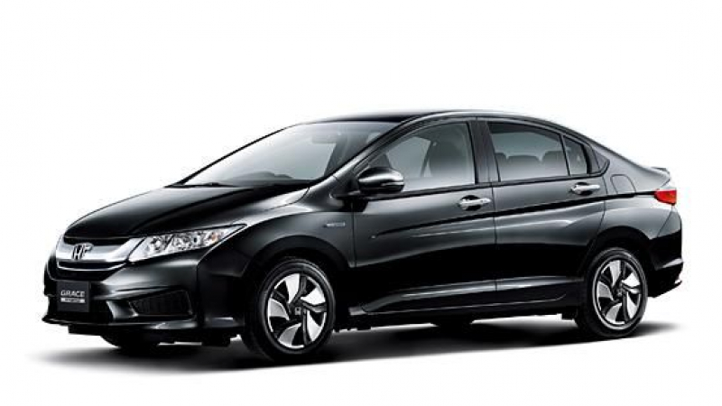 Honda с нов хибрид за Япония