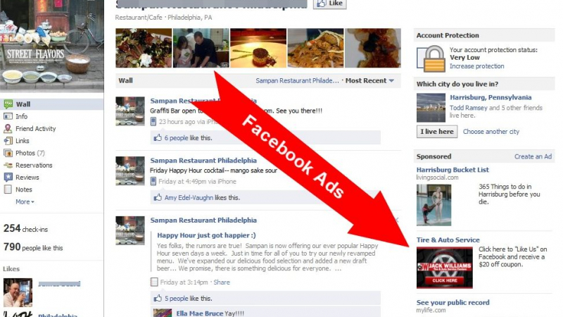 Скок на рекламите във Фейсбук за ЧНГ 