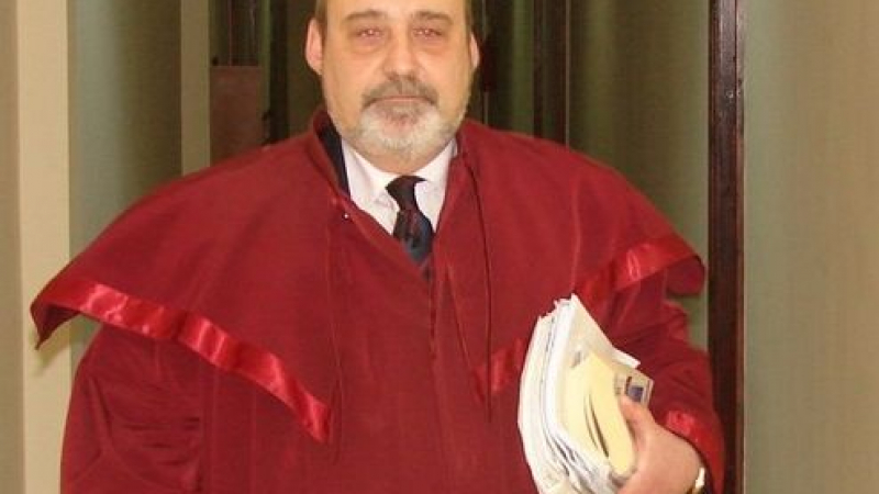 Любомир Петров е новият апелативен прокурор на Бургас