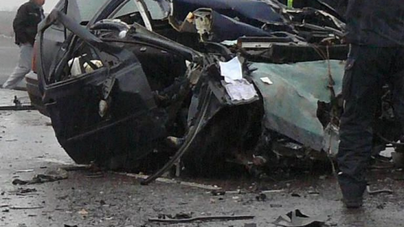 Две млади жени загинаха при адска катастрофа край Свиленград 