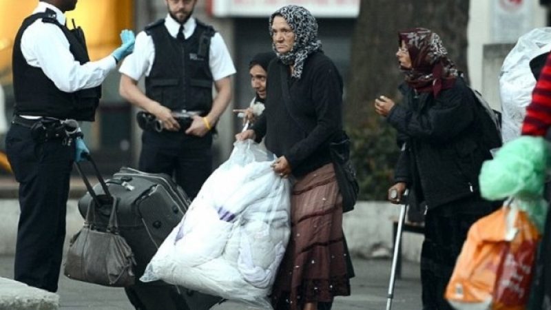 В Англия шокирани: Ромите тук не са 50, а 200 000!