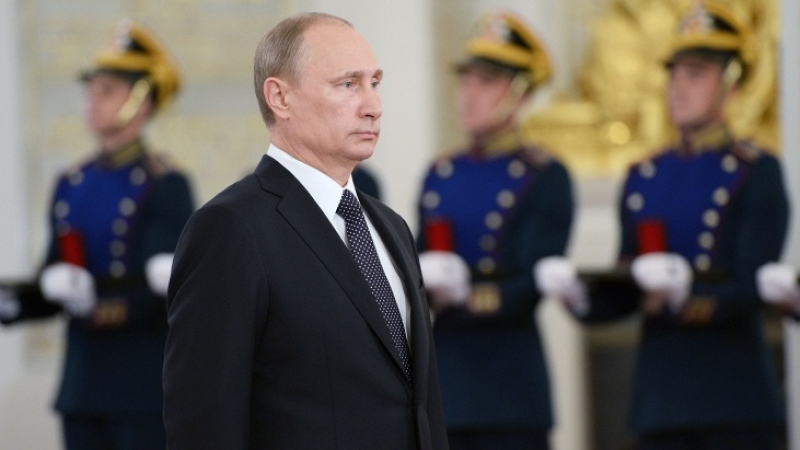 Путин се обръща към Русия и света (НА ЖИВО)