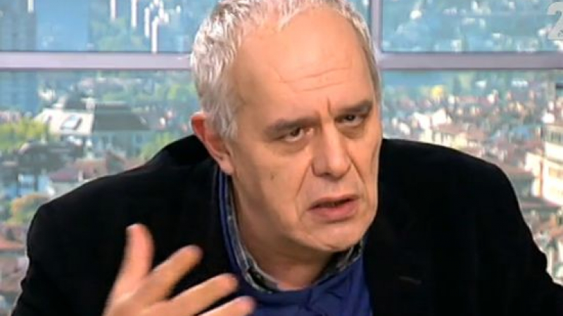 Андрей Райчев: Виновни за провала в енергетиката са комунистите, седесарите и тъпанарите