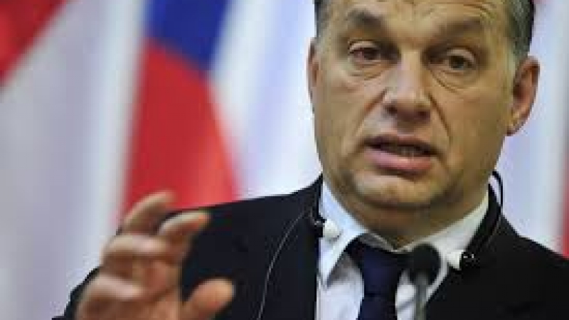 Орбан обвини Брюксел в саботиране на &quot;Южен поток&quot;