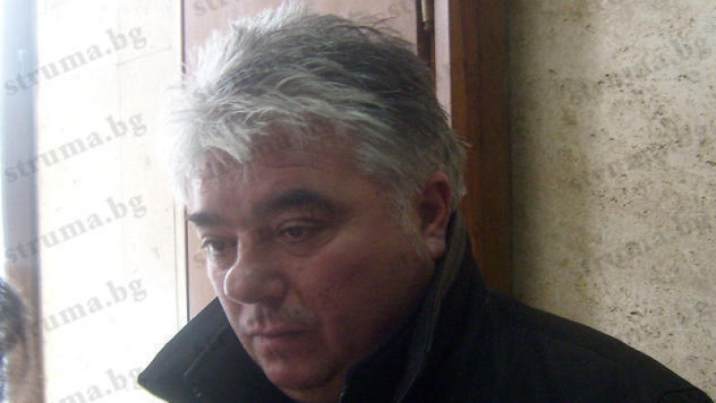 Почина бащата на бившия кмет затворник Костадин Катин