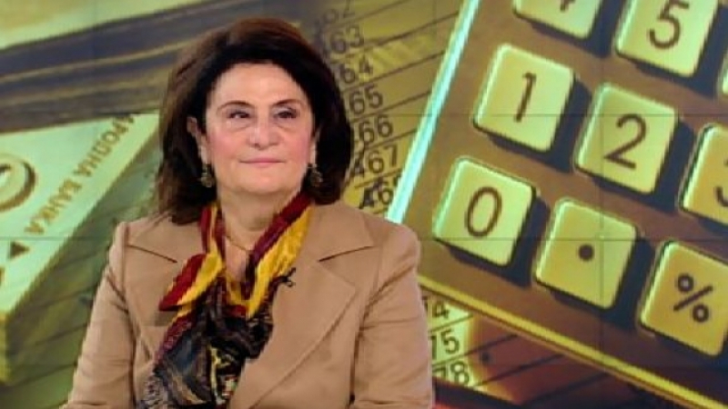 Виолина Маринова: Хубаво е, че парите по депозитите на КТБ остават в банковата система