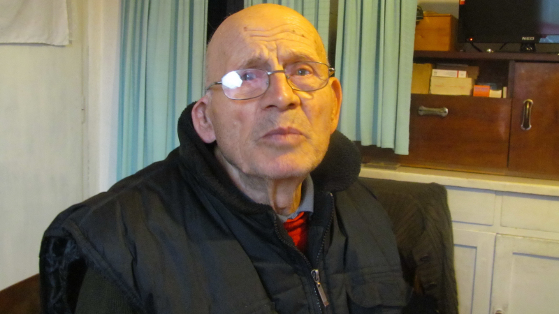 93-годишният Чоно Куков: Децата и внуците не ми дават да се оженя! 