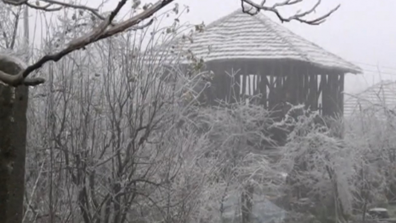Продължава леденият ад в Северозападна България