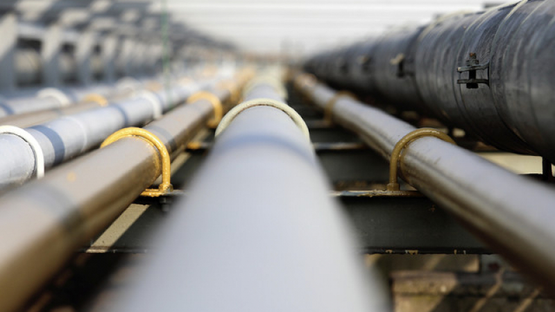 &quot;Газпром” е увеличил доставките на газ през „Северен поток” с 50%