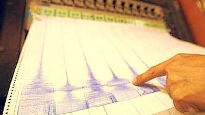 Земетресение с магнитуд 6.0 е регистрирано край бреговете на Индонезия
