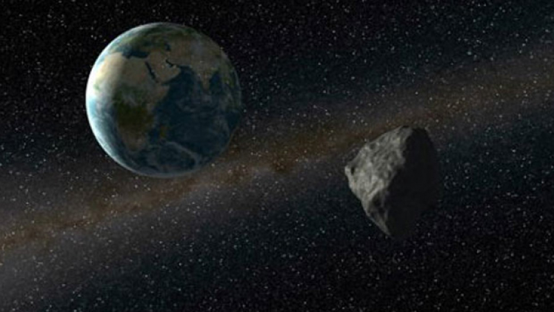 Нов опасен астероид приближава Земята