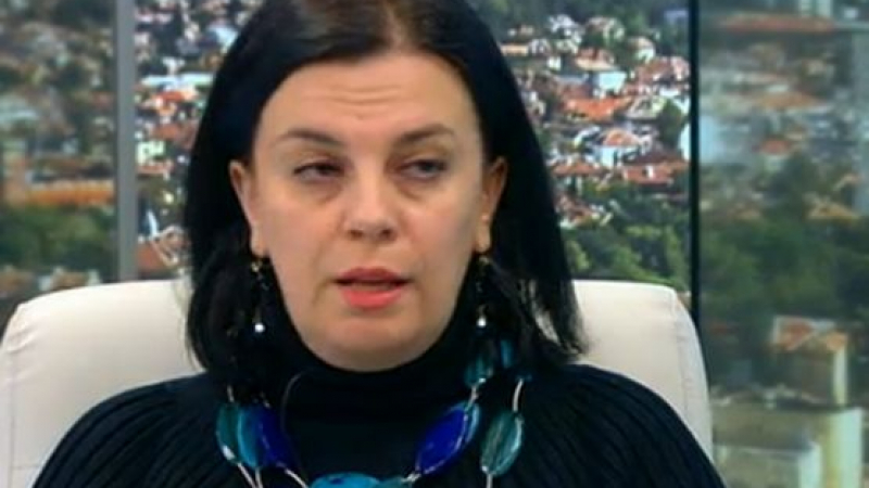 Мирослава Тодорова: Важни обществени дела се концентрират в 3-ма от 22-ма съдии