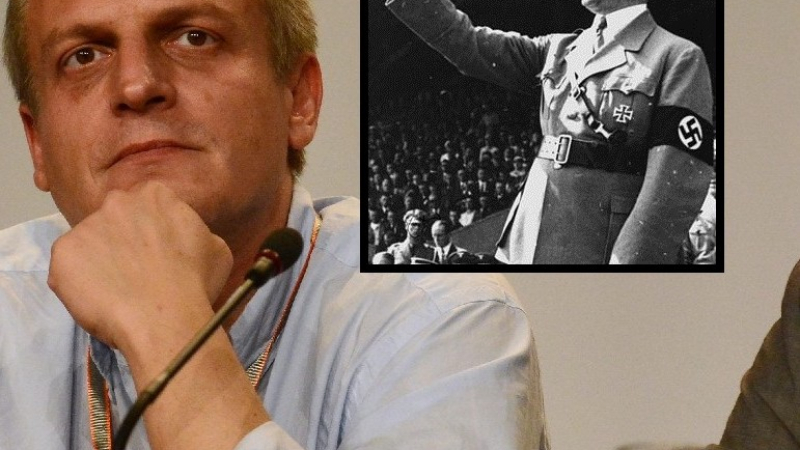 Хелзинкският комитет: Мислите на Петър Москов да бъдат погребани с трупа на Хитлер!