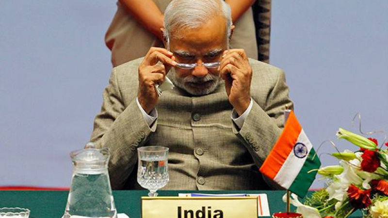 Премиерът на Индия  стана „Личност на годината” по версията на Time