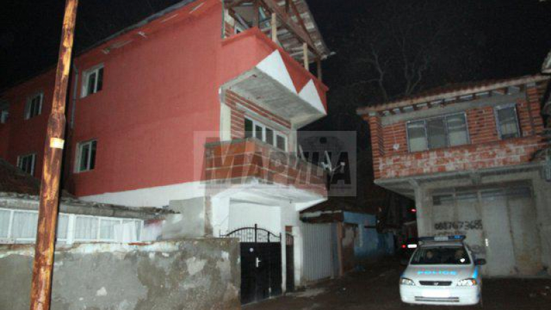 Полиция пази от вендета Къщата на ужаса в „Столипиново”
