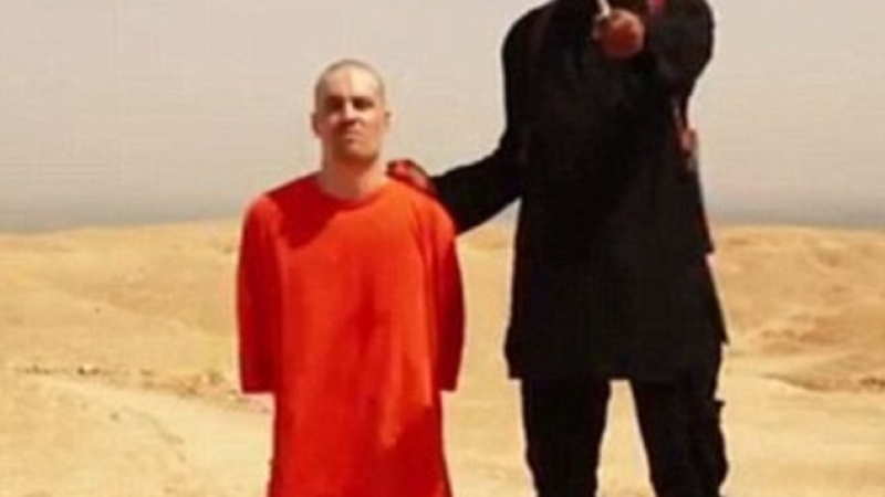 „Ислямска държава“ се опита да продаде обезглавения Джеймс Фоули