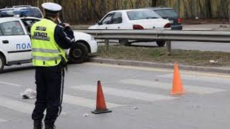 Полицията търси свидетел на прегазването на Лозан Панов