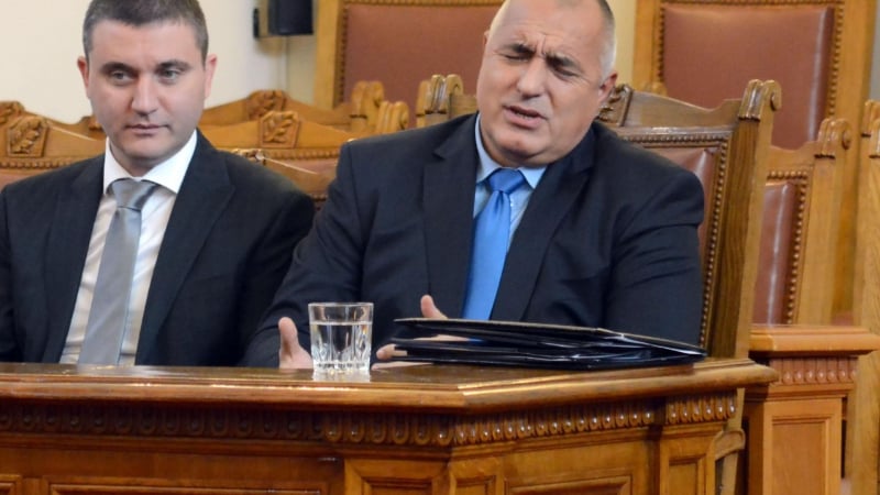 Започна срещата на Борисов със синдикатите 