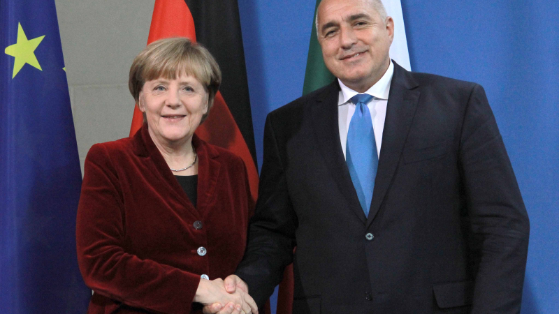 Германия застава зад България за „Южен поток”