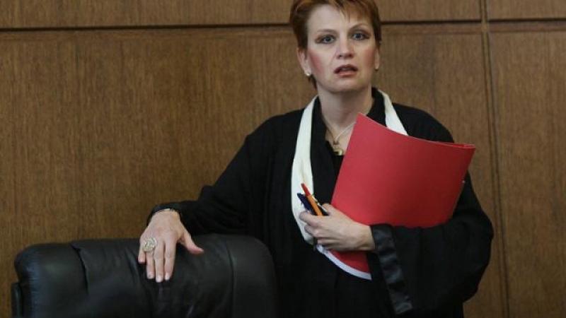 Съдия Петя Крънчева отговори с писмо на близките на Стоян Балтов