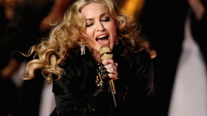 Мадона планира „невиждано” турне