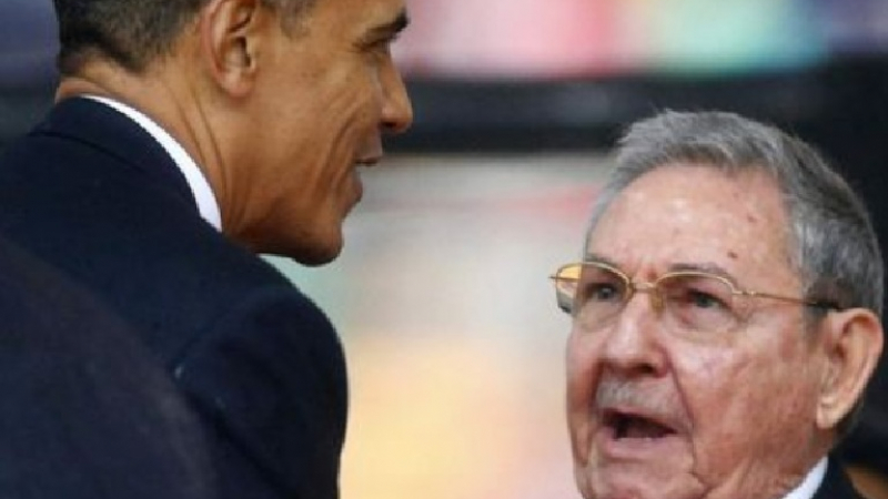 Исторически обрат в отношенията между САЩ и Куба