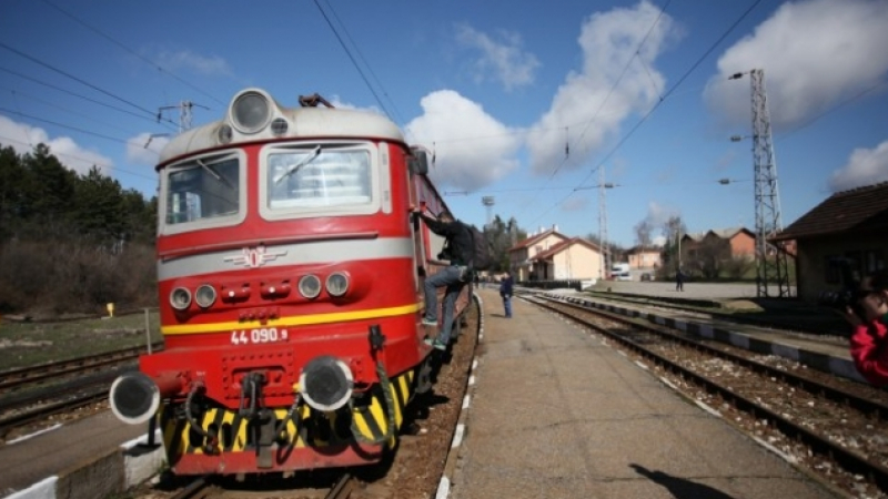 Бесен пътник: Обраха ме във влака София – Варна