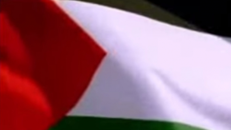 Чуйте химна на независима Палестина! (ВИДЕО)