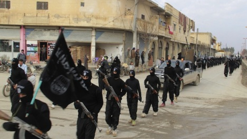 Само един от &quot;Ислямска държава&quot; убил над 150 жени, бременни и тинейджърки